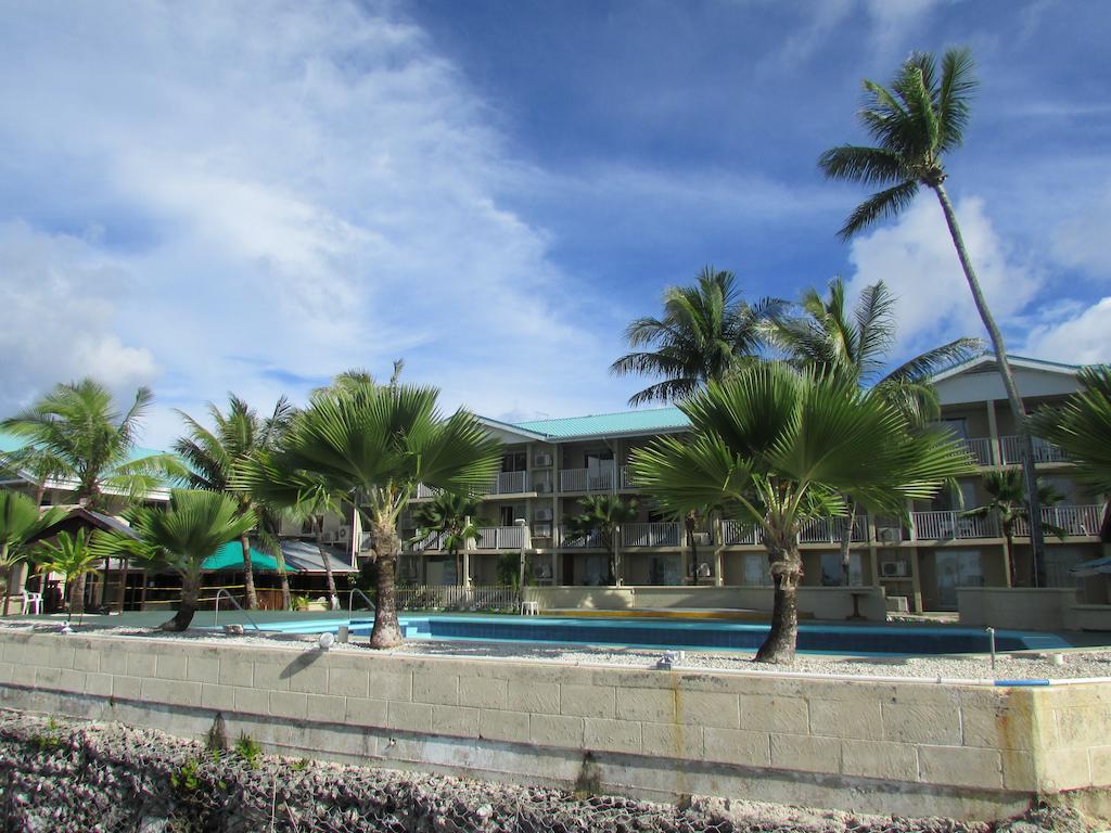 Marshall Islands Resort Majuro Exterior photo