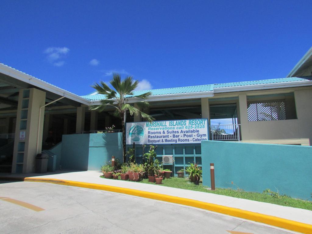 Marshall Islands Resort Majuro Exterior photo