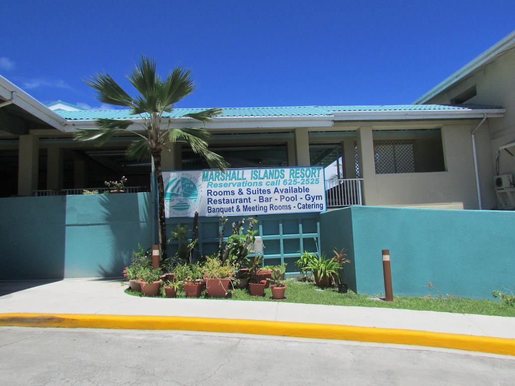 Marshall Islands Resort Majuro Exterior photo