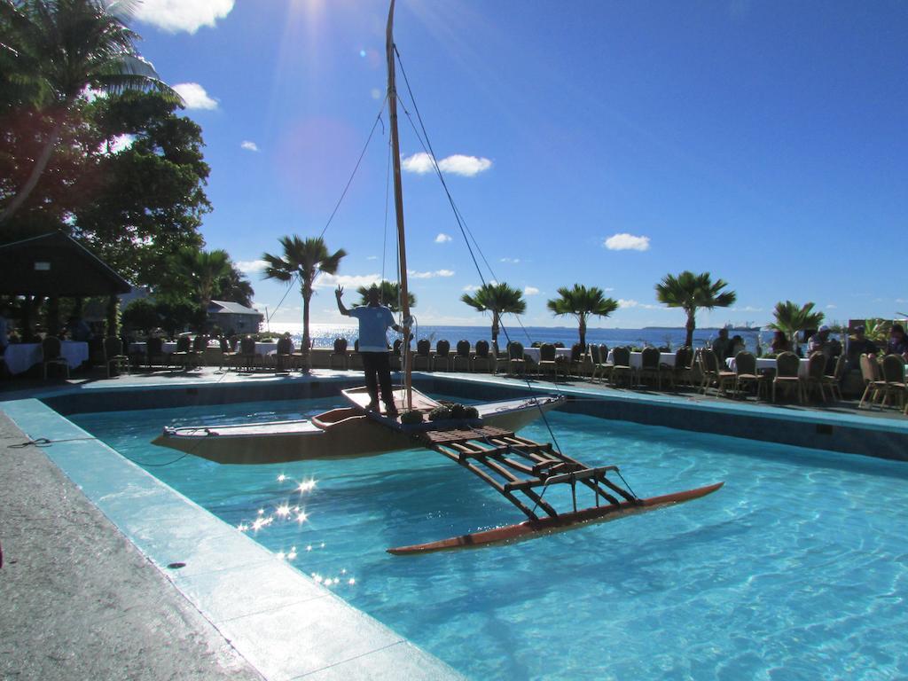 Marshall Islands Resort Majuro Exterior photo