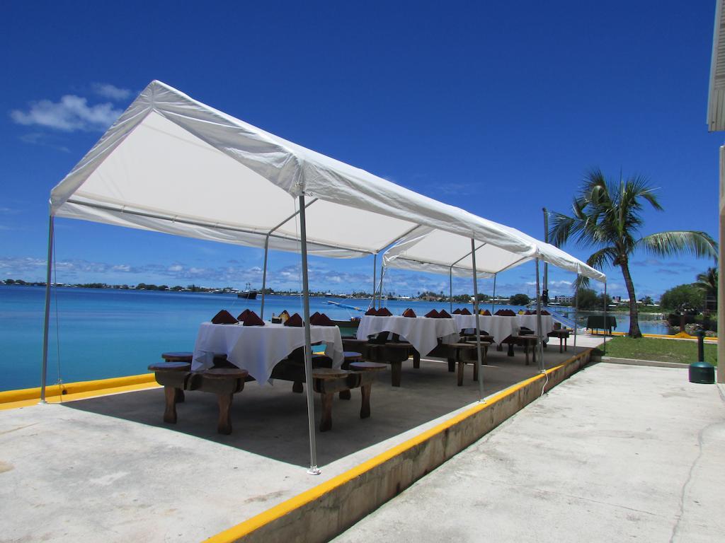 Marshall Islands Resort Majuro Exterior photo